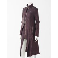 Ozz Croce Chest Long Jacket
