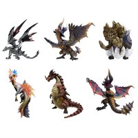 Capcom Figure Builder Monster Hunter Standard Model Plus Vol. 8 Box Set (Re-run)