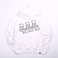 PARK Group Heikou Kumame Cart Hoodie