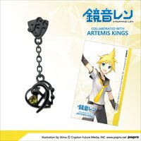 Kagamine Len Motif Earring