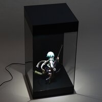 Yome Terrace 1/7-1/8 Scale Figure Display Case (Museum Model)