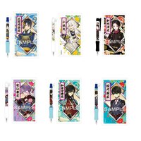 Touken Ranbu -ONLINE- Kassen Ballpoint Pens