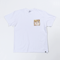PARK Urahara Kotoko Character Pocket T-Shirt