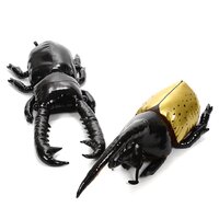 Hercules Beetle vs Giraffe Stag-Beetle 2018 Big Plush Collection