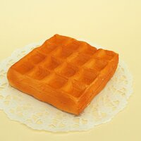 Mother Garden Bread Bakery Waffle Squeeze Toy