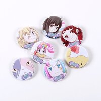 PARK Urahara Character Badge Collection