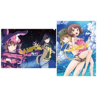 Sword Art Online Alternative: Gun Gale Online Clear File Collection
