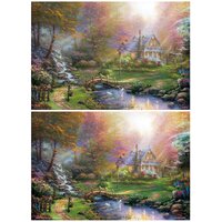 Mother's Perfect Day Jigsaw Puzzle
