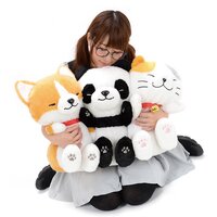 Itsudatte Nekkorogari Tai Animal Plush Collection (Big)