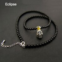 Berserk Behelit Coin Silver Pendant Onix Version