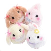 Usa Dama-chan Fancy Ribbon Rabbit Plush Collection (Standard)