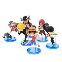 One Piece World Collectable Figure: History Relay 20th Vol. 1