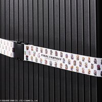 Final Fantasy VII FF Record Keeper Luggage Strap
