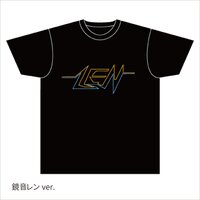 Hatsune Miku Summer Festival Logo Kagamine Len T-Shirt