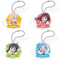 Himouto! Umaru-chan Acrylic Keychain Charm Collection