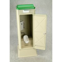 Mabell Original Miniature Model Series 1/12 Scale Portable Toilet TU-R1J