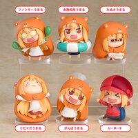 Himouto! Umaru-chan Trading Figures Vol. 2 Box Set