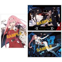 Darling in the Franxx Acrylic Plate Collection