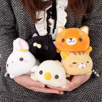 Daramofu-san Minna Nakayoshi Plush Collection (Standard)