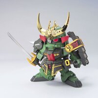 Gundam SD BB Senshi #381: Zakuto Yami Shogun Plastic Model Kit