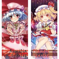 Touhou Kontonfu Chaos TCG Microfiber Washcloths