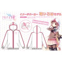 Magia Record: Puella Magi Madoka Magica Side Story Hoodie: Iroha Tamaki Ver.