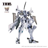 TMC Muv-Luv Alternative Europe Union Tactical Walking Fighter EC-2000 Typhoon
