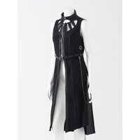 Ozz Croce Long Vest