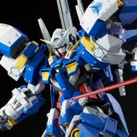 MG 1/100 Mobile Suit Gundam 00V: Battlefield Record Gundam Avalanche Exia