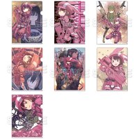 Sword Art Online Alternative: Gun Gale Online Clear File Collection