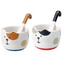 Concombre Dessert Cup w/ Spoon
