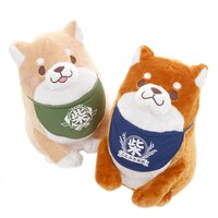 Chuken Mochi Shiba Mofu Mofu Big Plush Collection