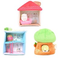 Sumikko Gurashi Plush Scene Collection