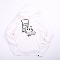 PARK Single Heikou Kumame Cart Hoodie