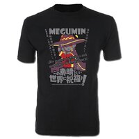 KonoSuba Megumin Men's Screen Print T-Shirt