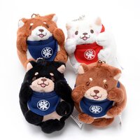 Chuken Mochi Shiba Wanpaku Voice Plush Collection (Ball Chain)