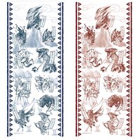 Monster Hunter XX Japanese-style Hand Towel