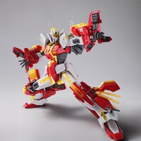 Robot Spirits #137: Extreme Gundam (Type-Leos) Zenon Phase