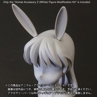 Animal Accessory 2 (White) Figure Modification Kit