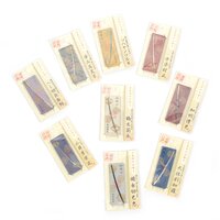 Goshindo Japanese Sword Charm Collection