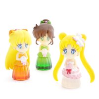 Sailor Moon Stellar Color Collection Vol. 2