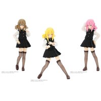 Assault Lily 037: Custom Lily Type-H 1/12 Scale Doll