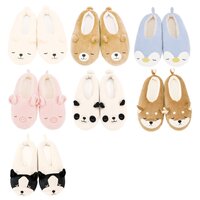 Marshmallow Animal Room Shoes