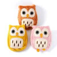FLAPPER Popo-chan Diecut Pouch
