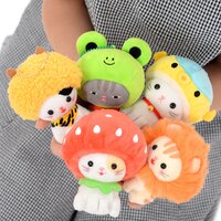 Nekokkaburi Cat Plush Collection (Ball Chain)