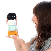 Mocchiizu Small Ball Chain Plush Collection Vol. 2