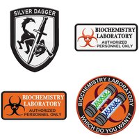 Resident Evil: Vendetta Patches