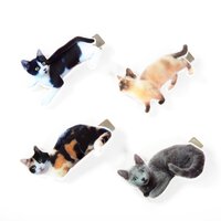 Osewaya Reclining Cat Hair Clips