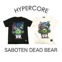 HYPER CORE Saboten Dead Bear T-Shirt