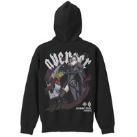 Fate/Grand Order Jeanne d'Arc (Alter) Full-Color Black Hoodie